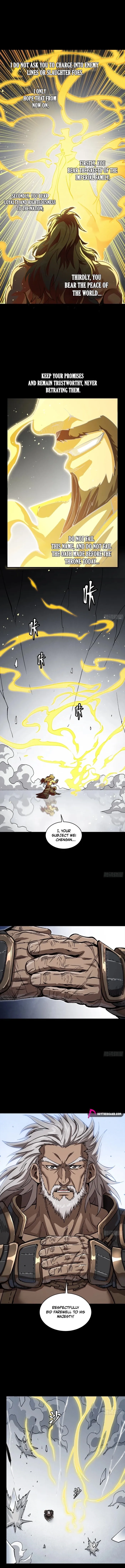 Legend of Star General Chapter 381
