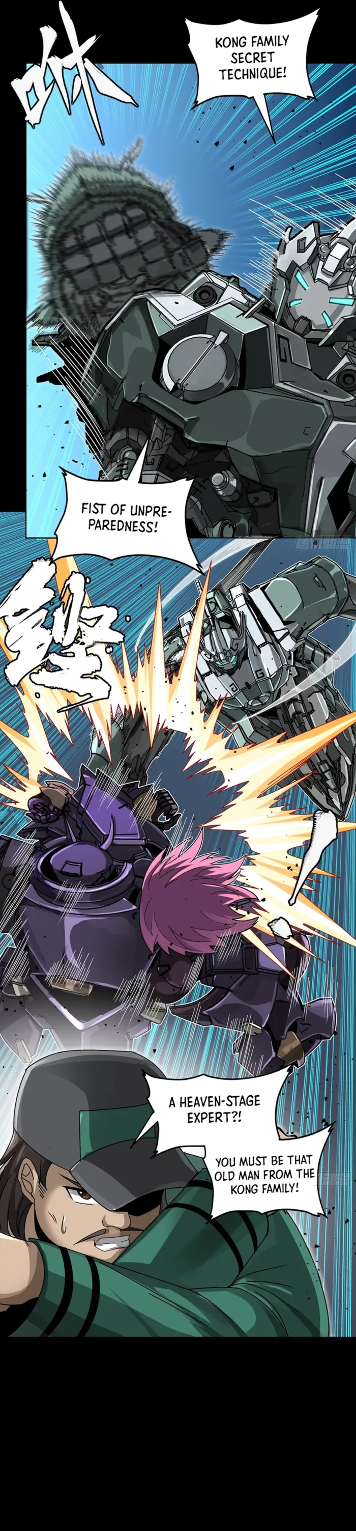 Legend of Star General Chapter 382