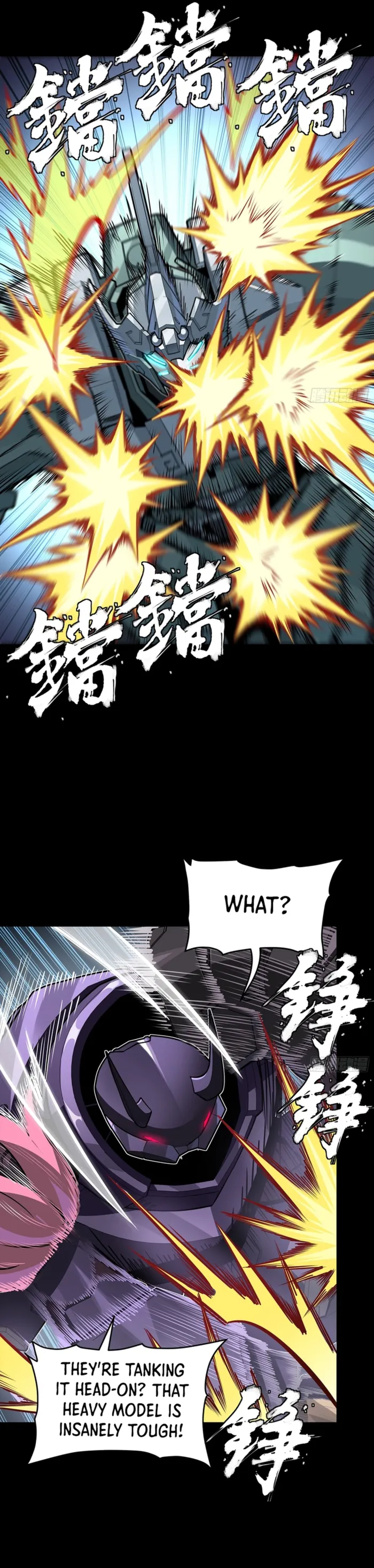Legend of Star General Chapter 382