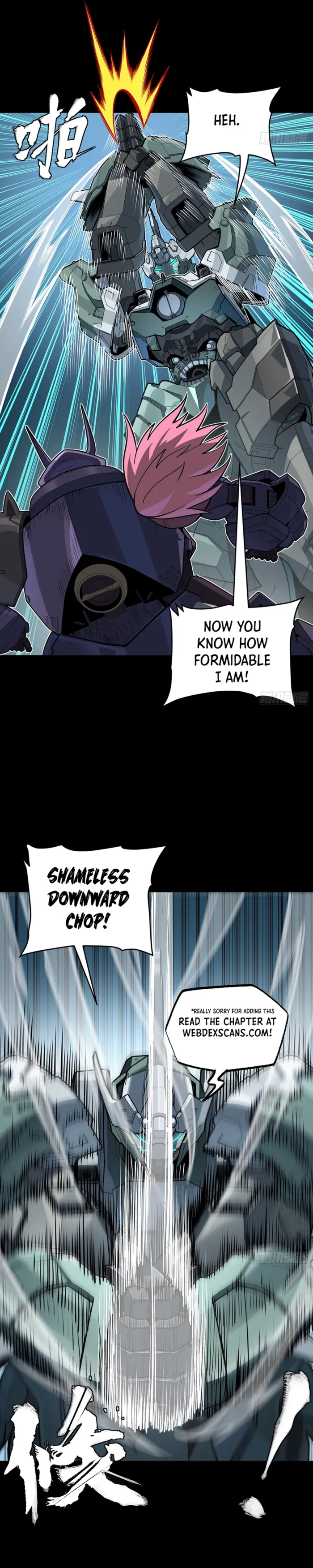 Legend of Star General Chapter 382