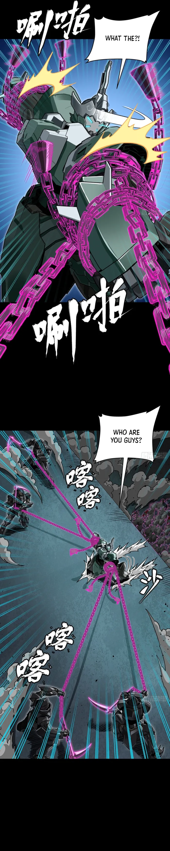Legend of Star General Chapter 382