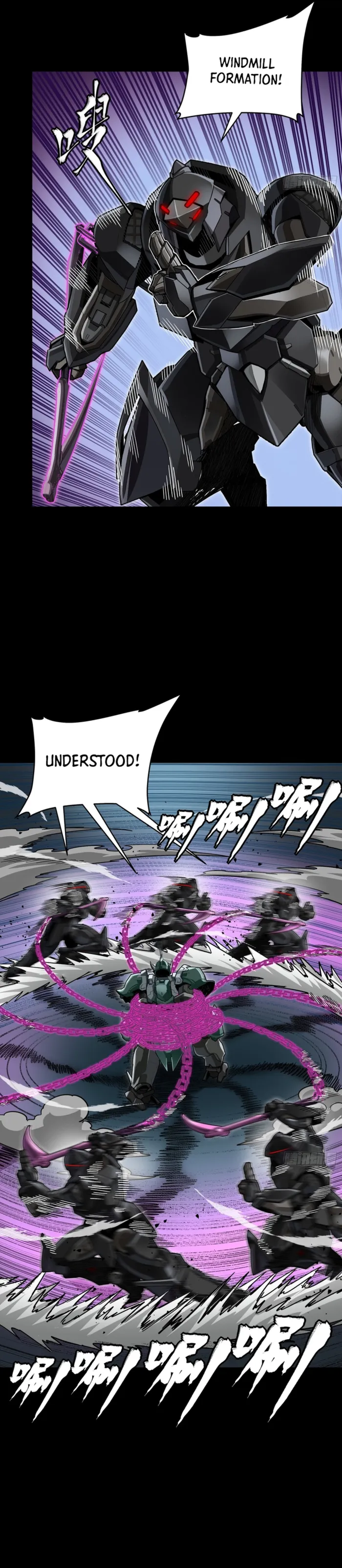 Legend of Star General Chapter 382