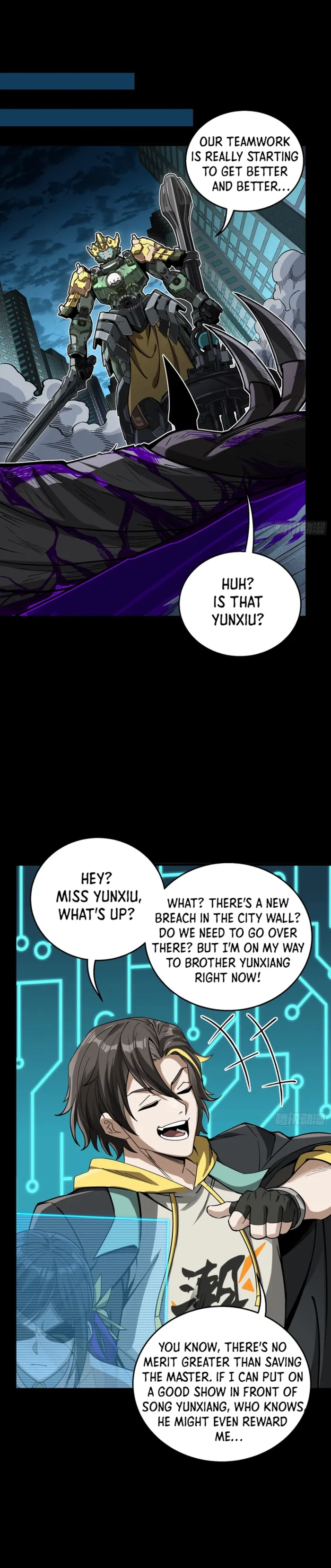 Legend of Star General Chapter 382