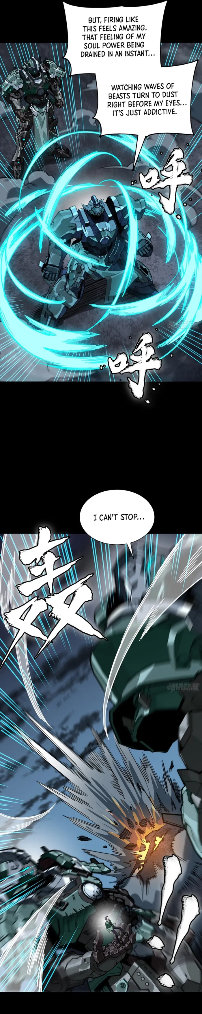 Legend of Star General Chapter 382