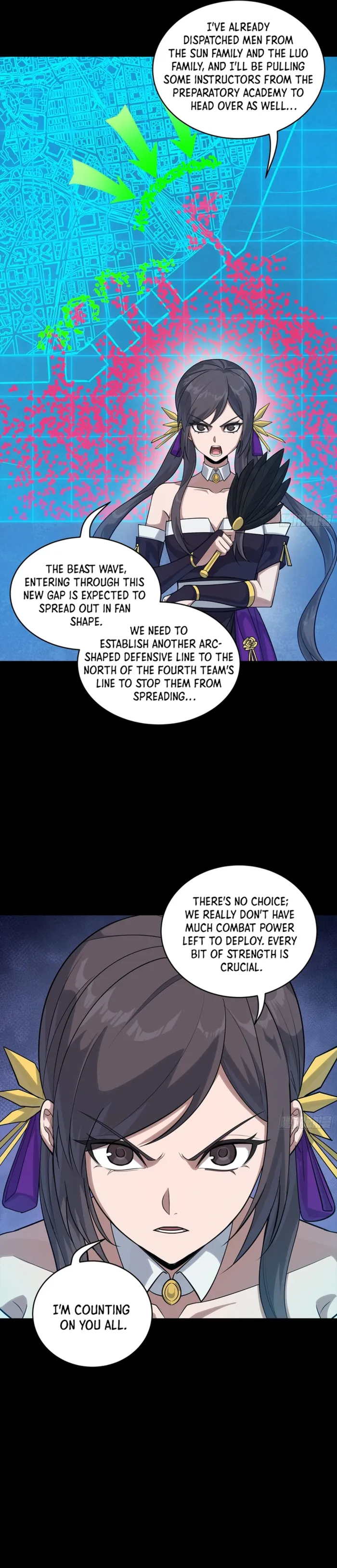 Legend of Star General Chapter 382