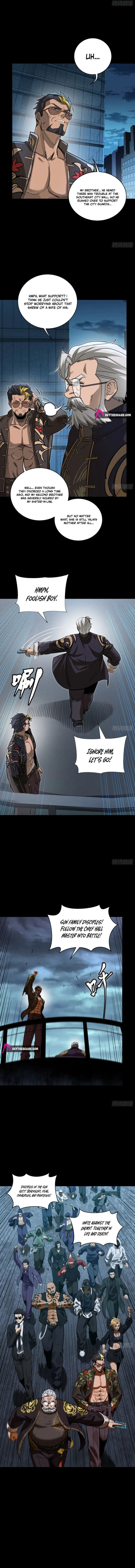 Legend of Star General Chapter 383