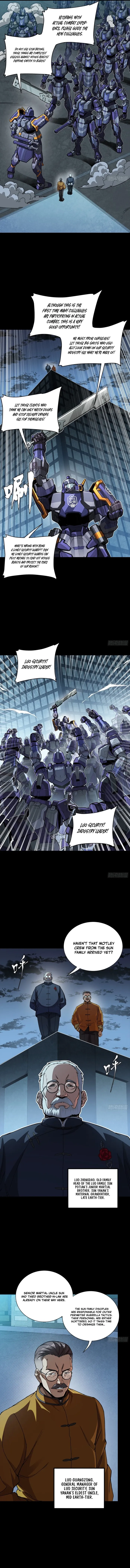 Legend of Star General Chapter 383