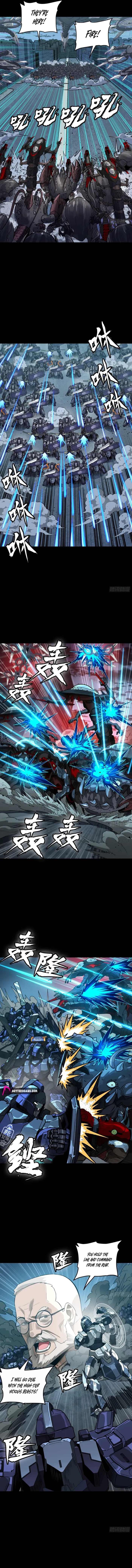 Legend of Star General Chapter 383