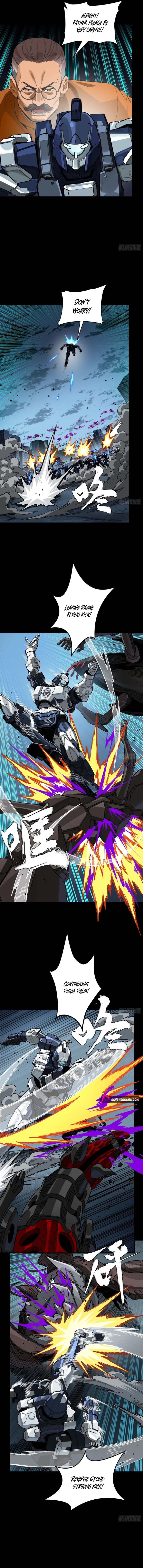 Legend of Star General Chapter 383