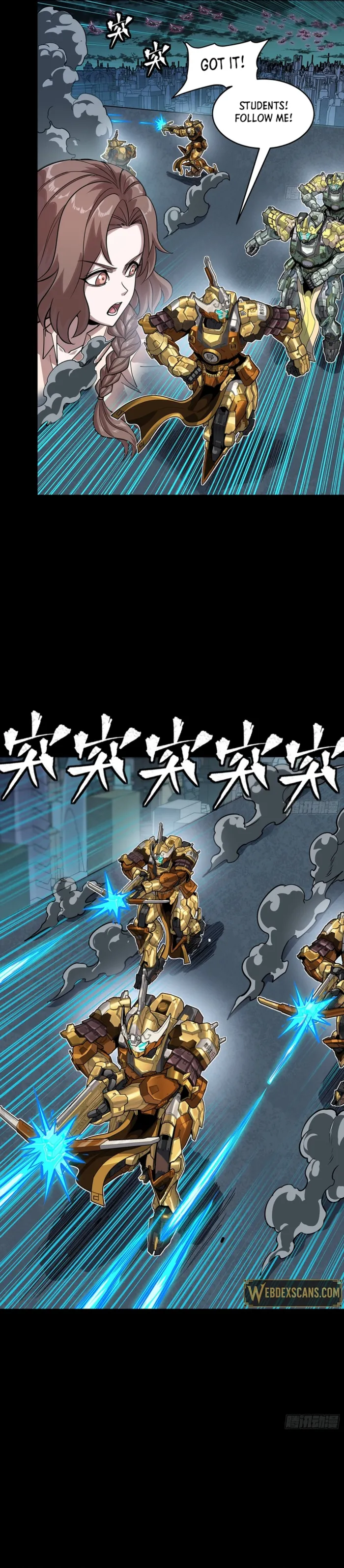 Legend of Star General Chapter 384