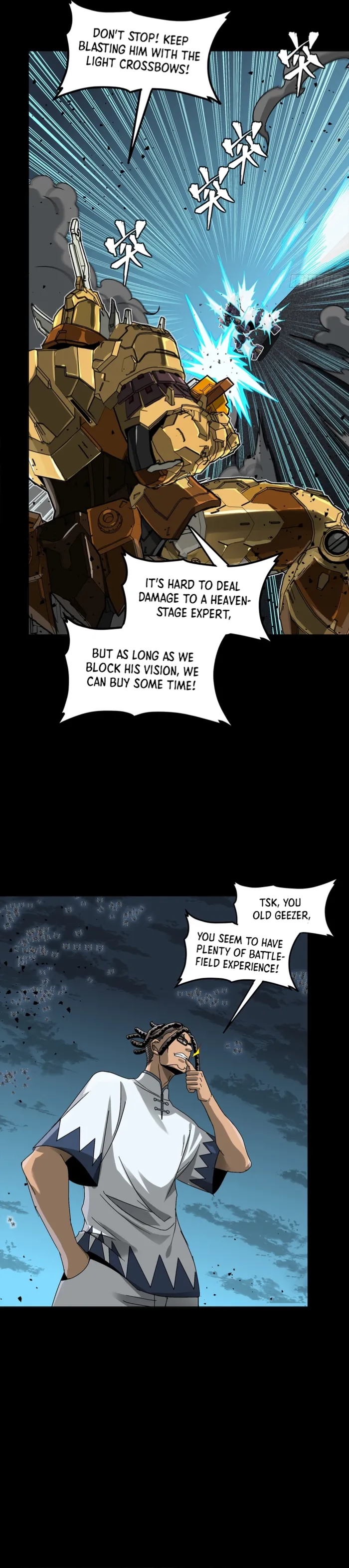 Legend of Star General Chapter 384