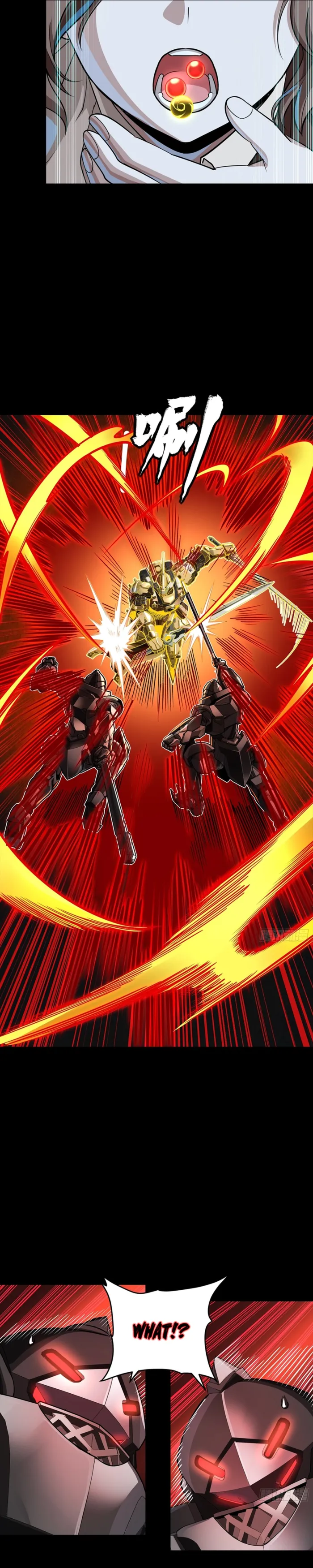 Legend of Star General Chapter 384