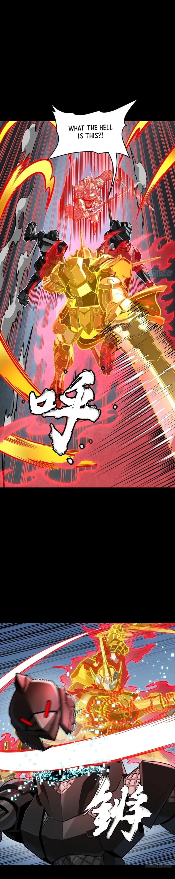 Legend of Star General Chapter 384