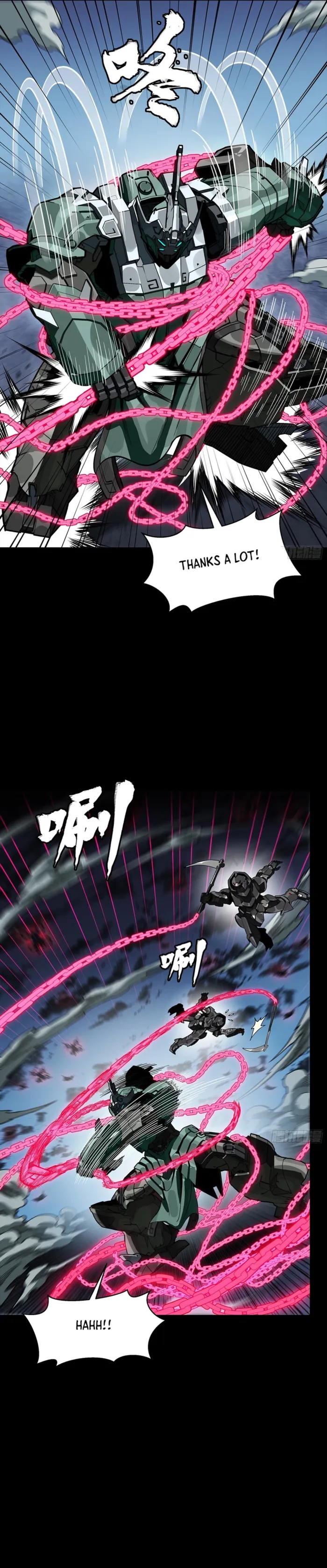Legend of Star General Chapter 384