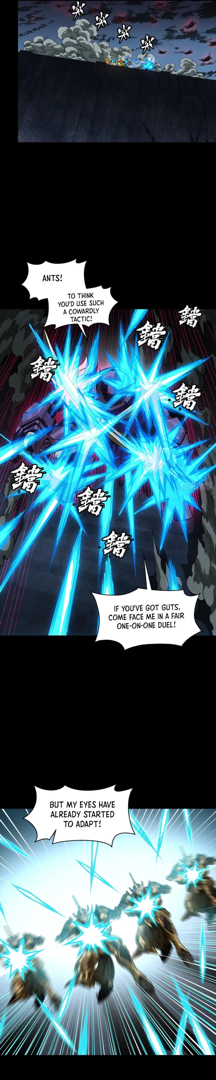 Legend of Star General Chapter 384