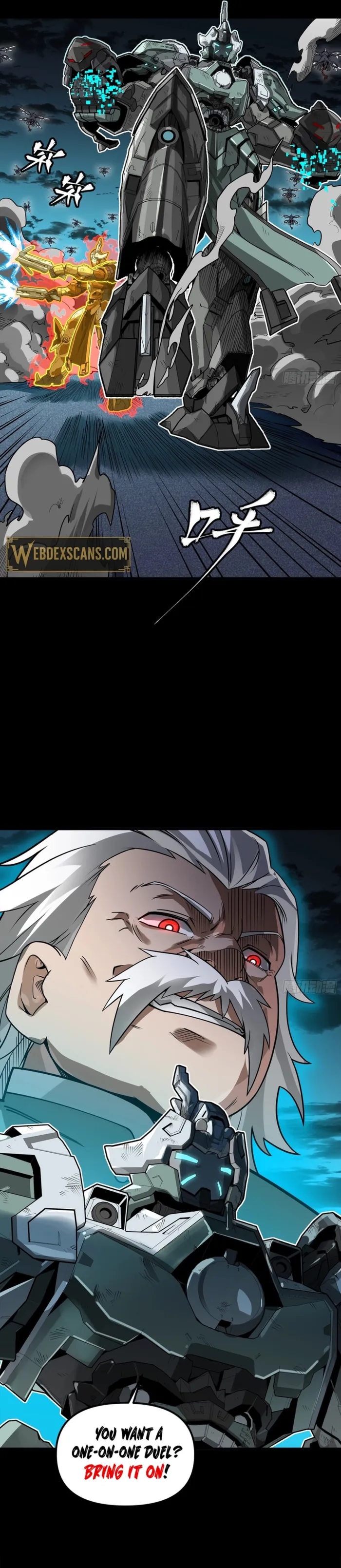 Legend of Star General Chapter 384