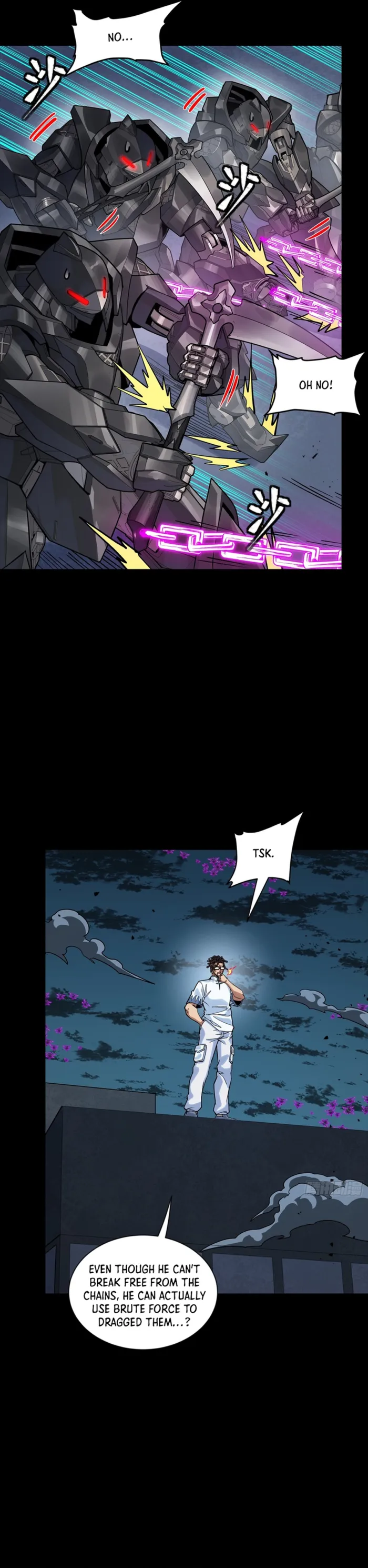 Legend of Star General Chapter 384