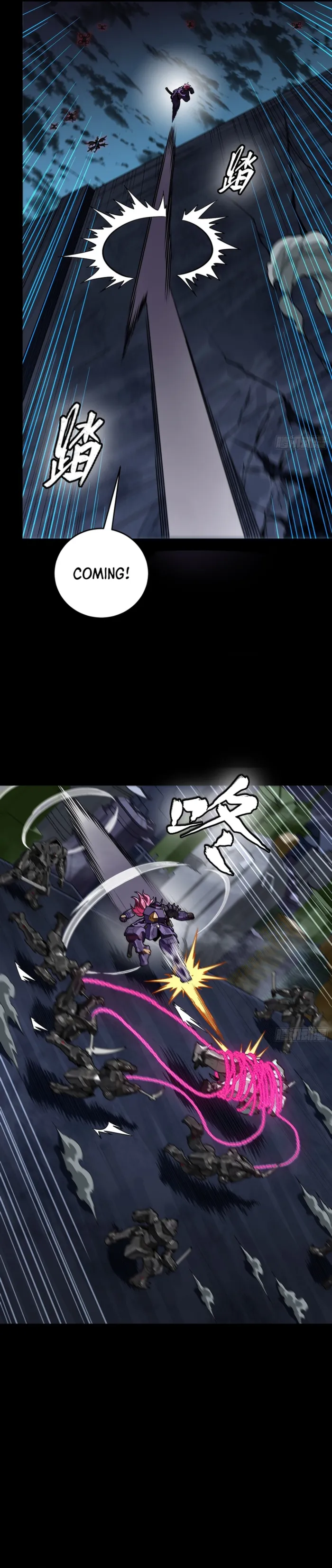Legend of Star General Chapter 384