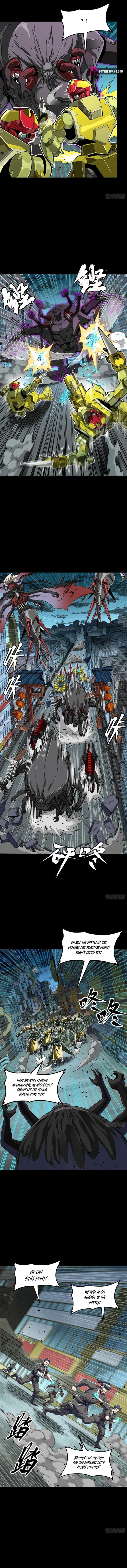 Legend of Star General Chapter 385