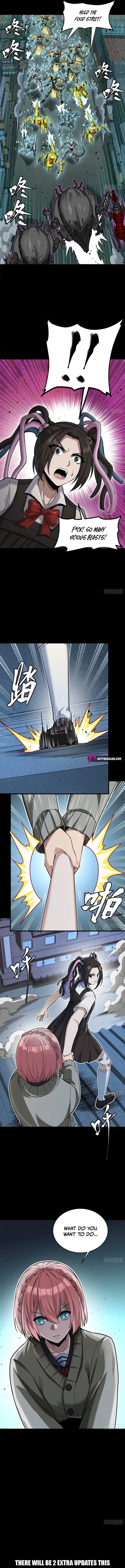 Legend of Star General Chapter 385