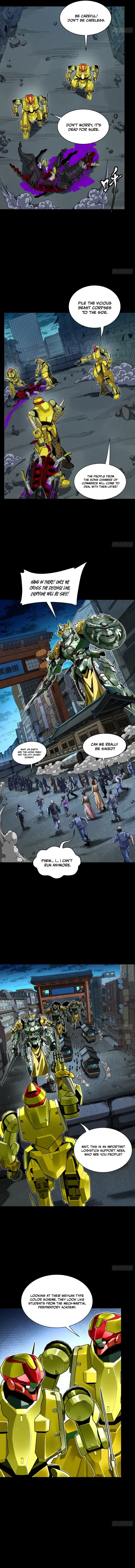 Legend of Star General Chapter 385