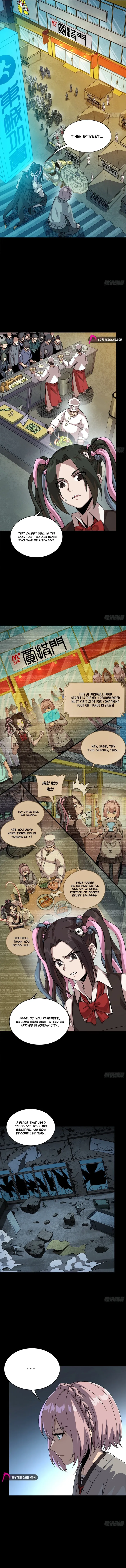 Legend of Star General Chapter 385