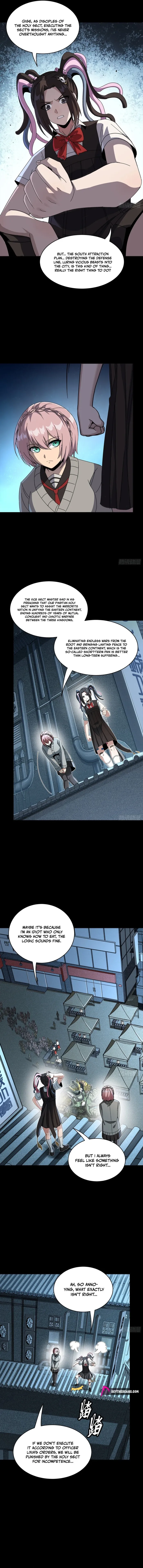 Legend of Star General Chapter 385