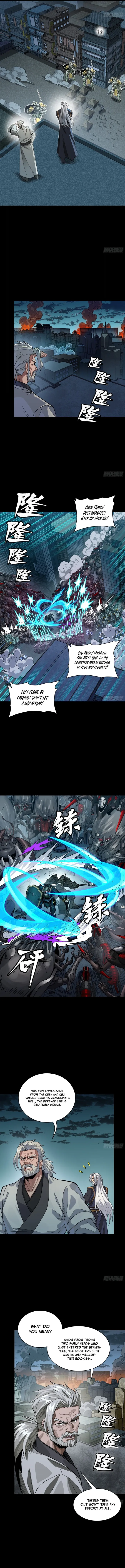 Legend of Star General Chapter 385