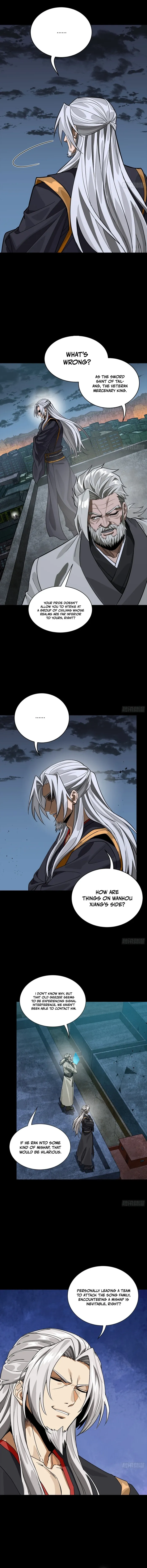 Legend of Star General Chapter 385