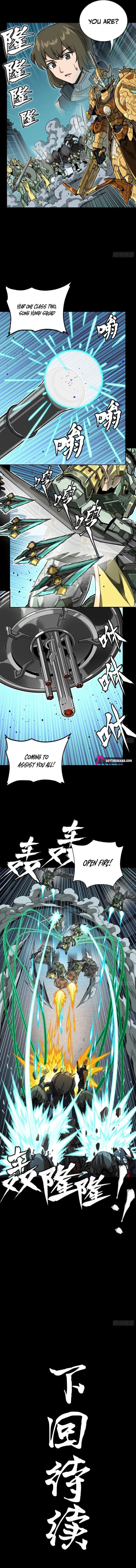 Legend of Star General Chapter 387