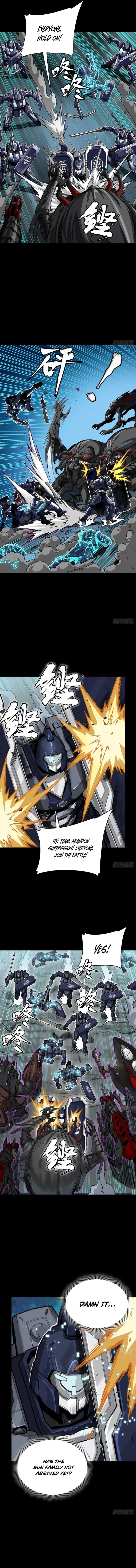 Legend of Star General Chapter 387