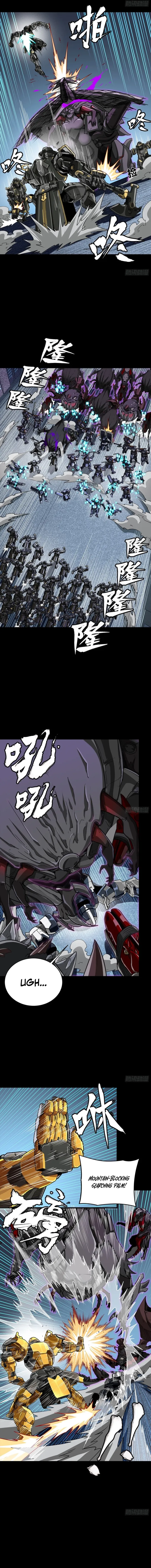 Legend of Star General Chapter 387