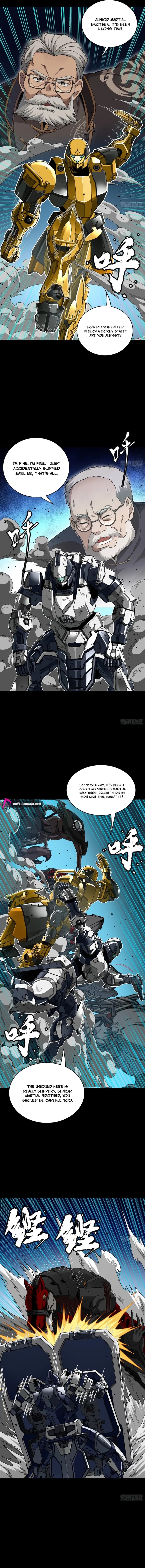 Legend of Star General Chapter 387