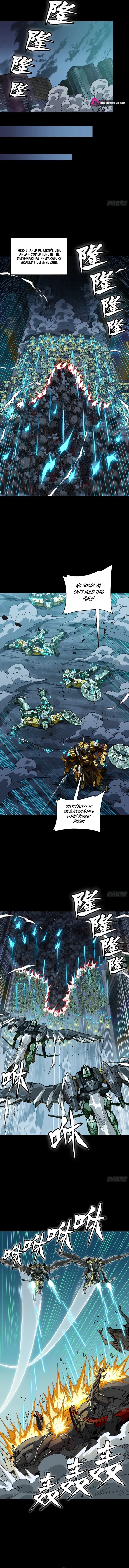 Legend of Star General Chapter 387