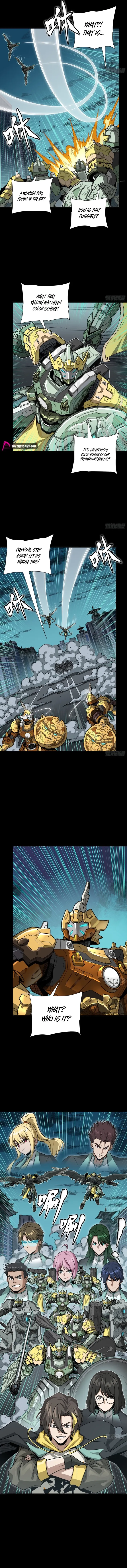 Legend of Star General Chapter 387