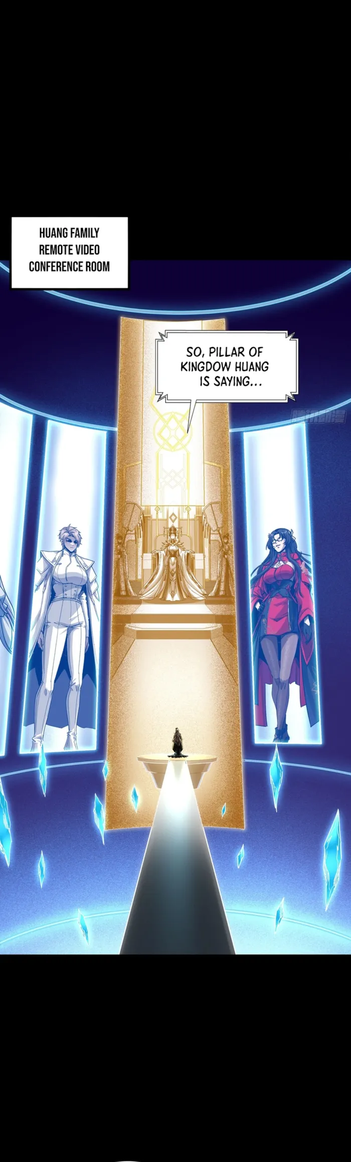 Legend of Star General Chapter 388