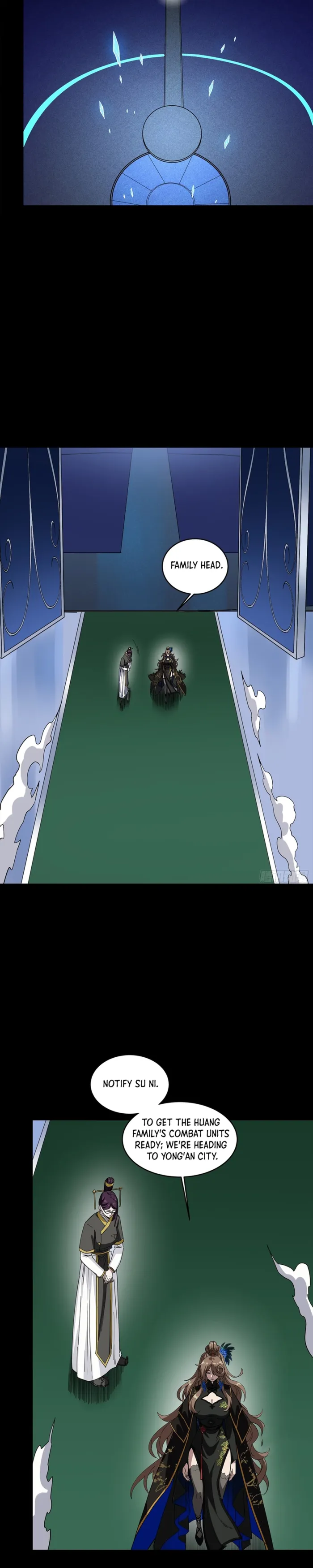 Legend of Star General Chapter 388