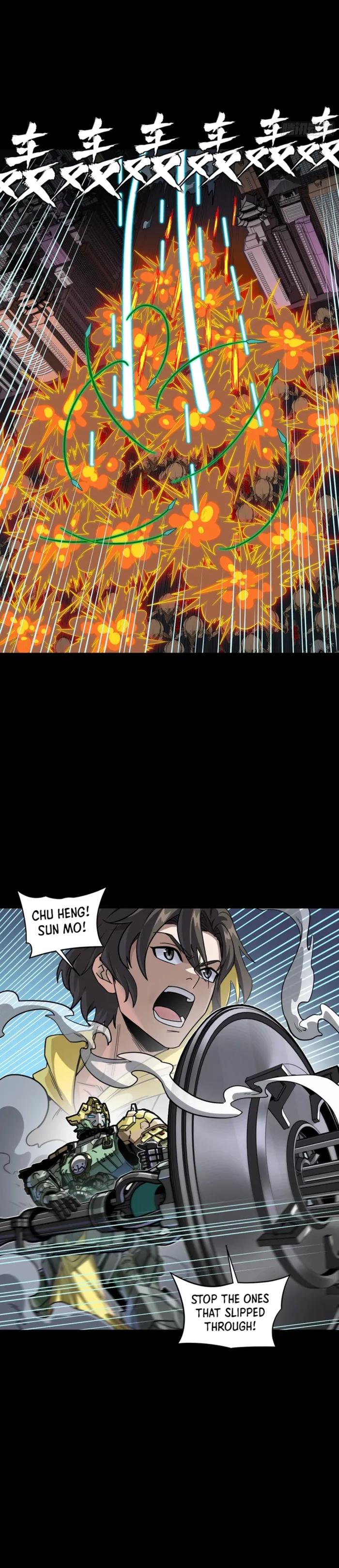 Legend of Star General Chapter 388