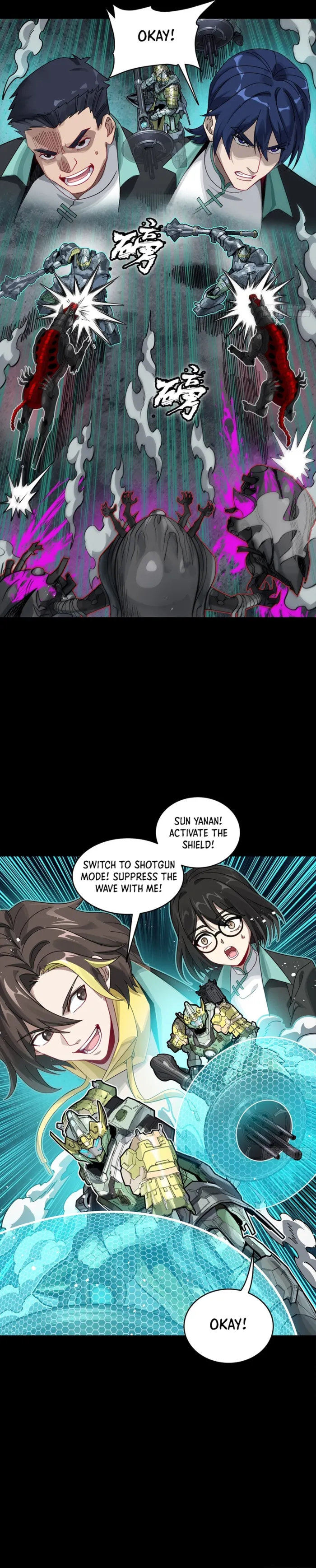Legend of Star General Chapter 388