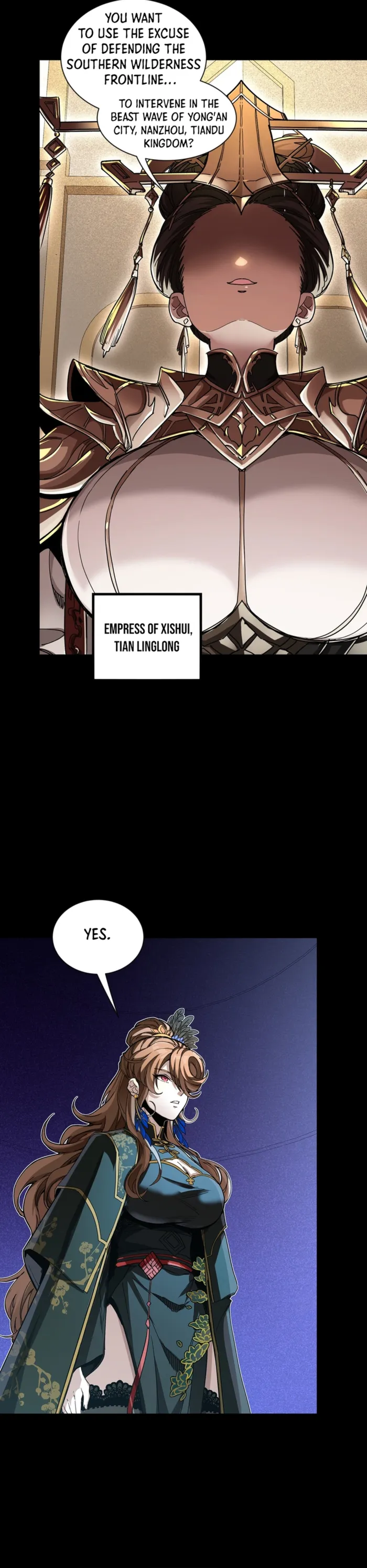 Legend of Star General Chapter 388