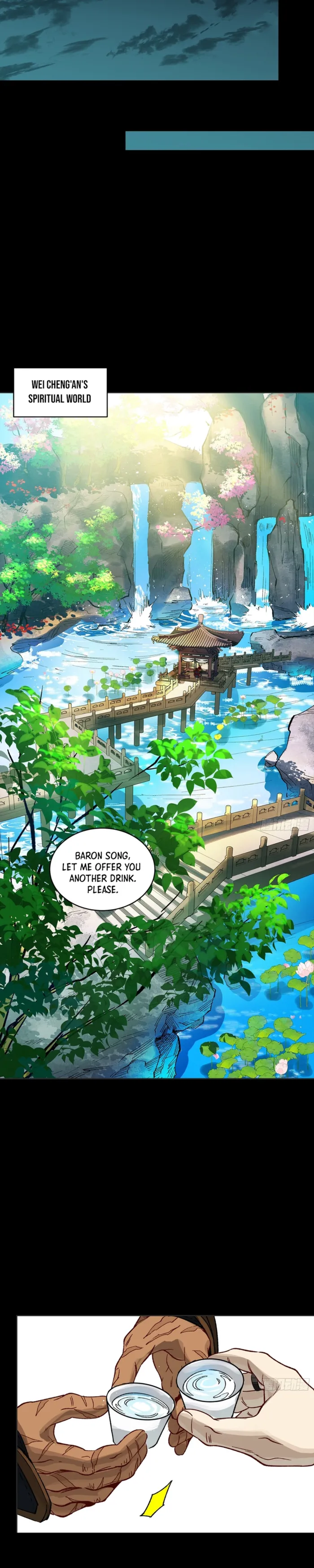 Legend of Star General Chapter 388