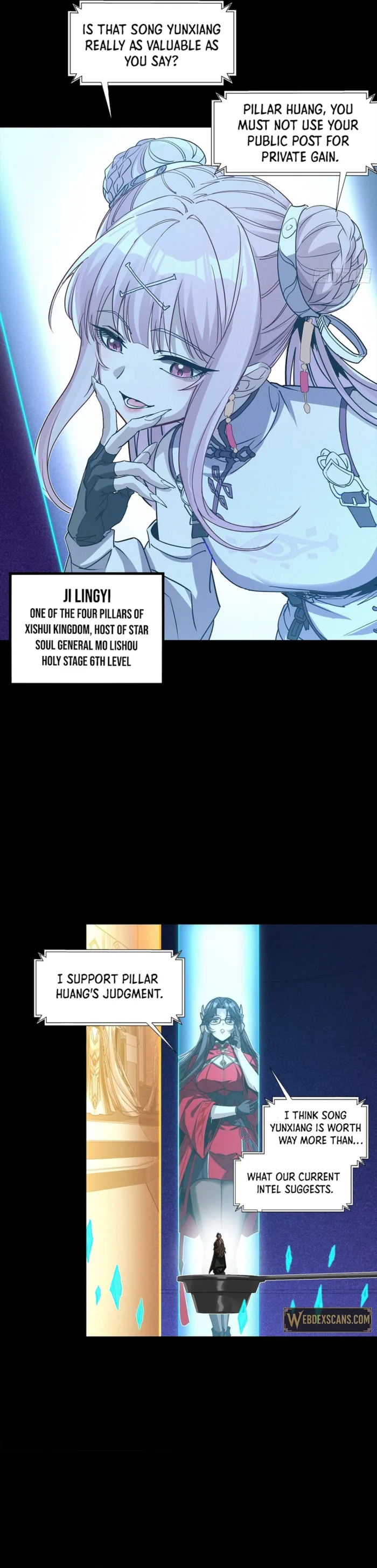 Legend of Star General Chapter 388