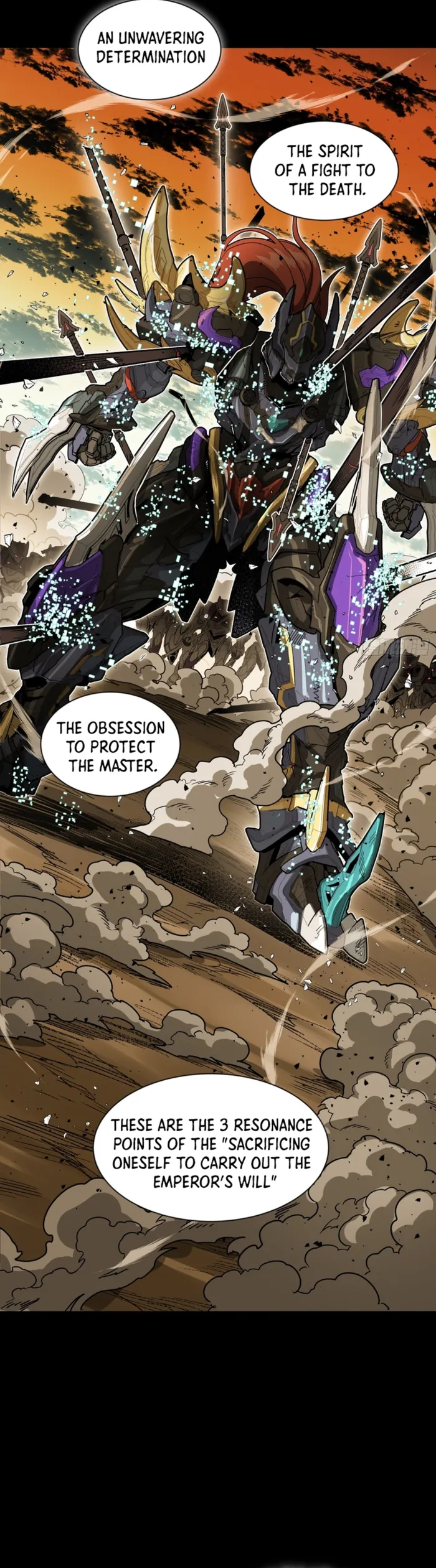 Legend of Star General Chapter 388