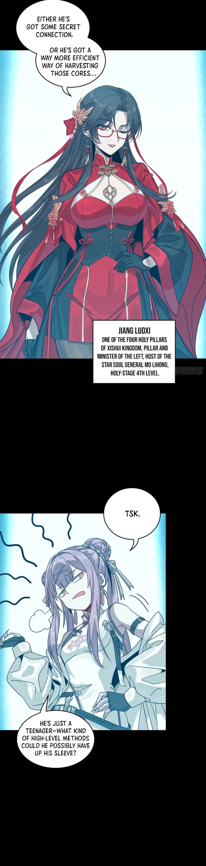 Legend of Star General Chapter 388