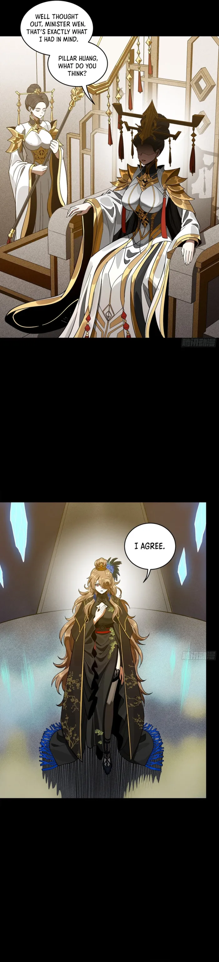 Legend of Star General Chapter 388
