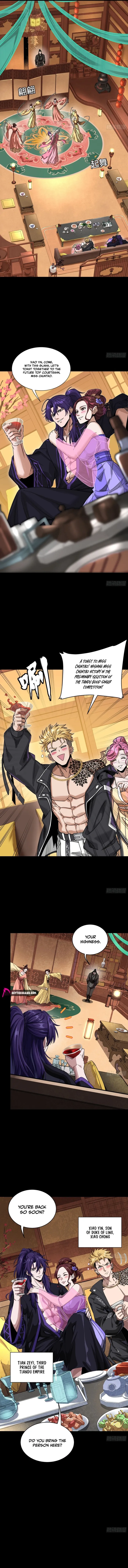 Legend of Star General Chapter 389