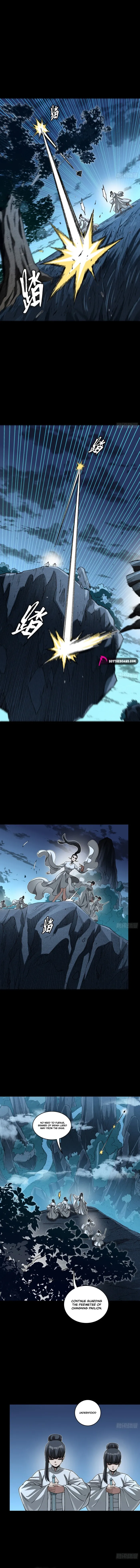 Legend of Star General Chapter 389