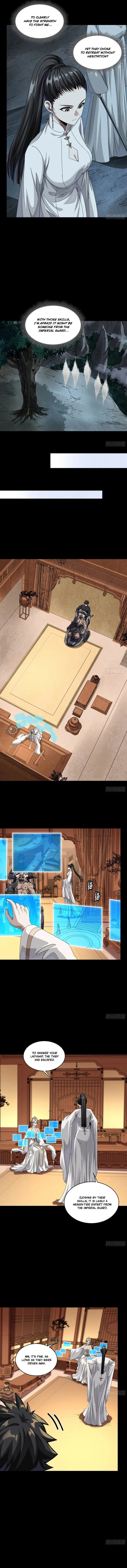 Legend of Star General Chapter 389