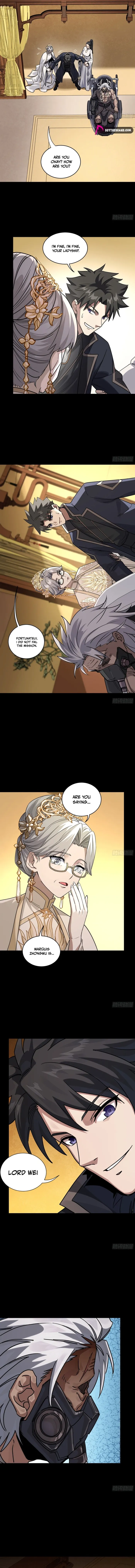 Legend of Star General Chapter 389