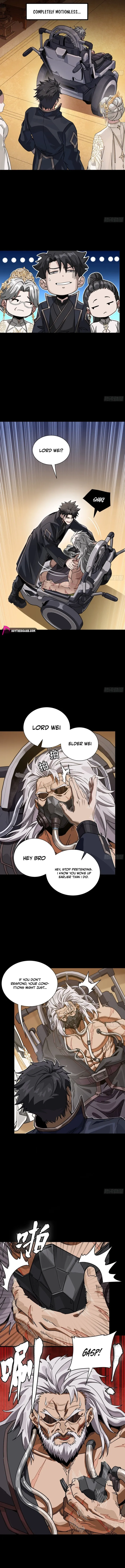 Legend of Star General Chapter 389